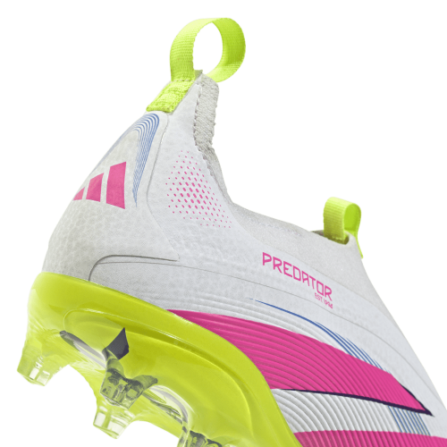 Dětské kopačky adidas Predator Elite Laceless FG