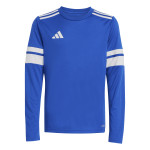 Dětský dres adidas Squadra 25 s dlouhým rukávem