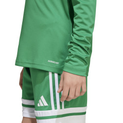 Dětský dres adidas Squadra 25 s dlouhým rukávem