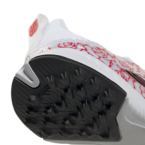 Dětské kopačky adidas F50 League Laceless Lamine Yamal TF