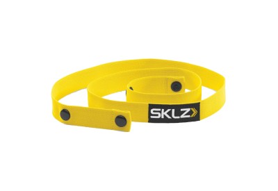 Tréninkové pásky SKLZ Pro Training Agility Bands, set 4