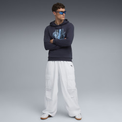 Mikina s kapucí Puma Manchester City FC ftblCulture