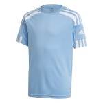 Dětský dres adidas Squadra 21 krátký rukáv