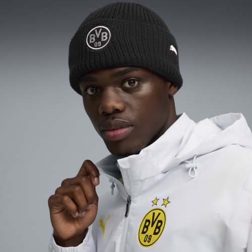 Zimní čepice Puma Borussia Dortmund Essential