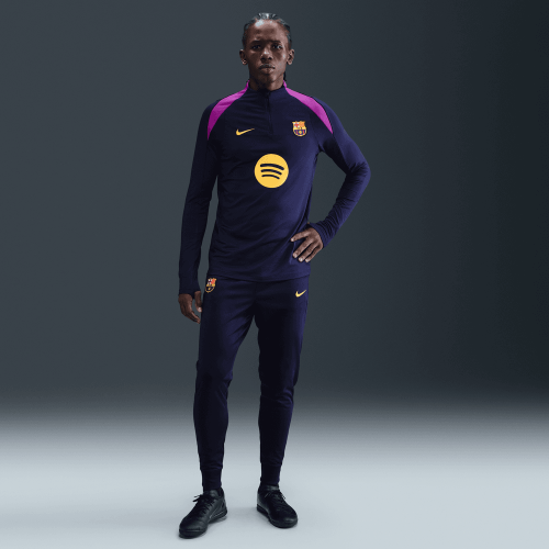 Tréninková mikina Nike FC Barcelona Strike