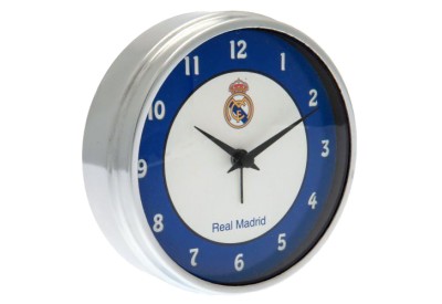Nástěnný budík Real Madrid