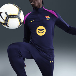 Tréninková mikina Nike FC Barcelona Strike