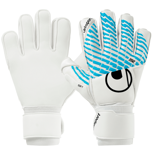 Brankářské rukavice Uhlsport FM Cybertec Soft Flex Frame