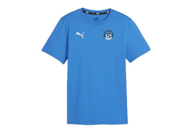 Dětské triko Puma teamGOAL Casuals 1.FC Slovácko