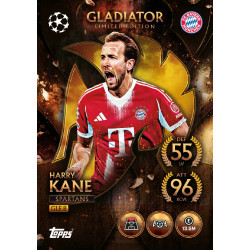 Velká krabička Topps Match Attax 25/26 Gladiators - Spartans