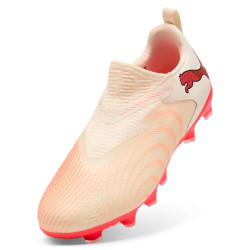 Dětské kopačky Puma FUTURE 9 Match Laceless FG/AG