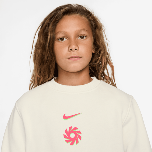Dětská mikina Nike Erling Haaland Club Fleece