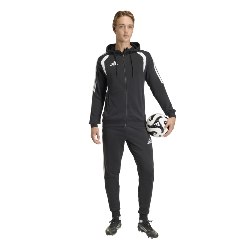 Mikina s kapucí adidas Tiro 26 League Full Zip
