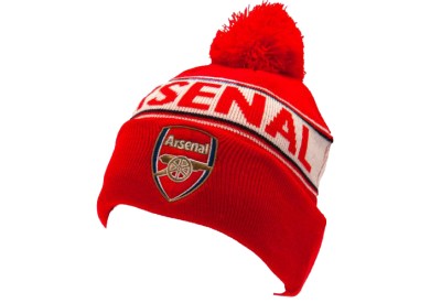 Zimní čepice Arsenal FC