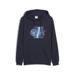 Mikina s kapucí Puma Manchester City FC ftblCulture
