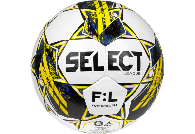 5x Fotbalový míč Select League FORTUNA:LIGA
