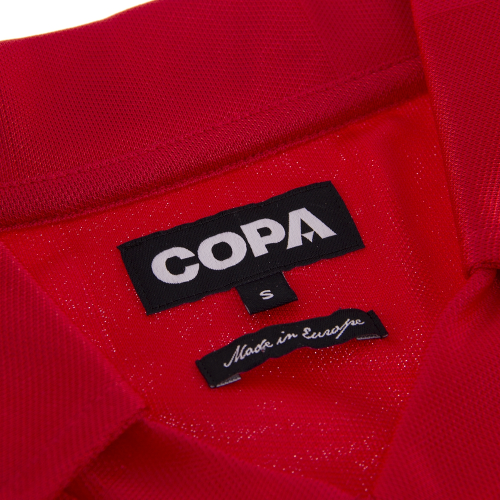 Retro fotbalový dres COPA Španělsko 1984