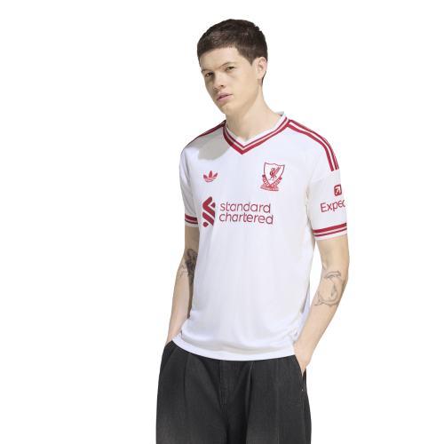 Dres adidas Liverpool FC venkovní 2026/2027