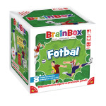 Desková hra BrainBox - Fotbal