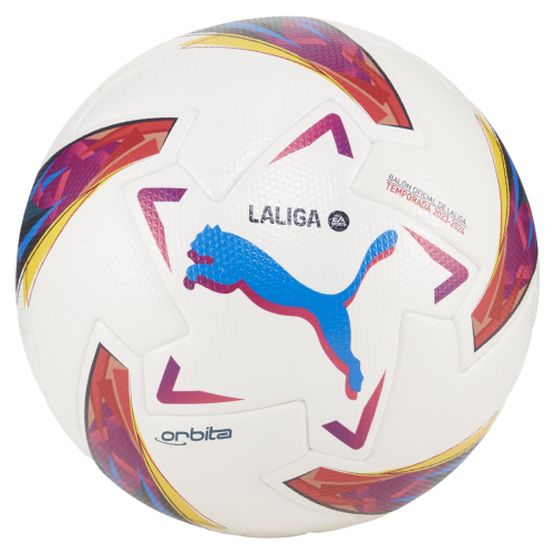 Fotbalový míč Puma Orbita LaLiga 1