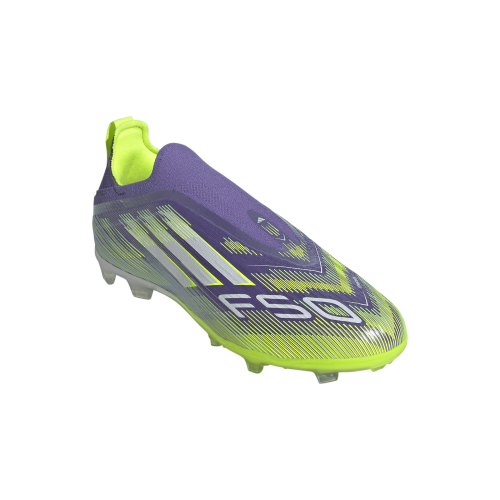 Dětské kopačky adidas F50 Elite Laceless FG