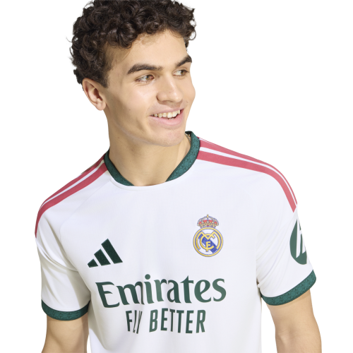 Dres adidas Real Madrid domácí 2026/2027