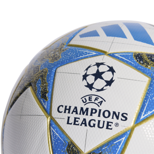 10x Fotbalový míč adidas UCL League Box