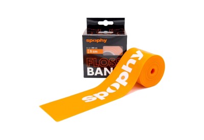 Spophy Flossband 5 cm x 2 m