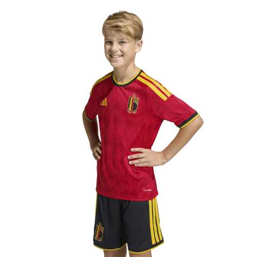 Dětský domácí dres adidas Belgie 26