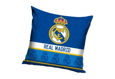 Polštářek Real Madrid Blue Shields