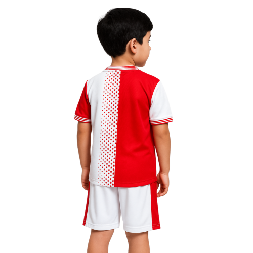 Dětský komplet Castore SK Slavia Praha domácí 2025/2026
