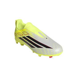 Dětské kopačky adidas F50 League Laceless FG/MG