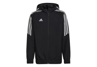 Dětská bunda adidas Condivo 22 All-Weather