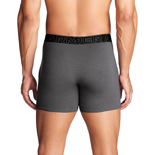 Boxerky Under Armour Perf Cotton 6in