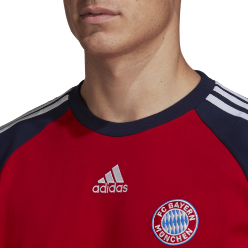 Triko adidas FC Bayern Mnichov Teamgeist Crew