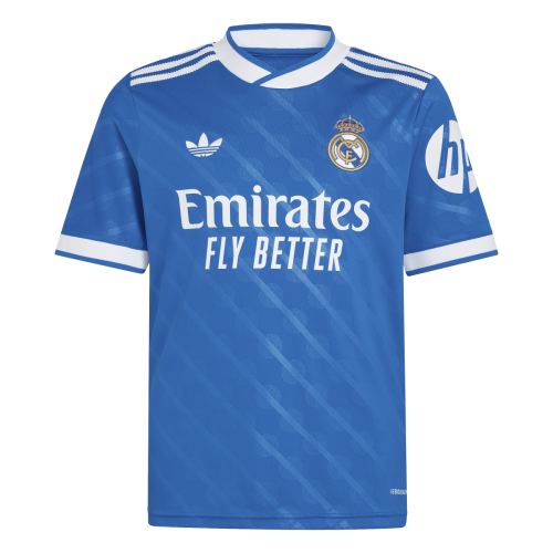 Dětský komplet adidas Real Madrid 3RD 2025/2026