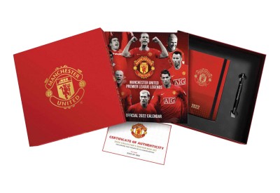Dárkový set Manchester United FC