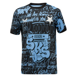 Dětský předzápasový dres Castore SK Slavia Praha 25/26