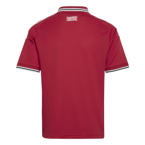 Dětský dres adidas Manchester United FC domácí 2026/2027