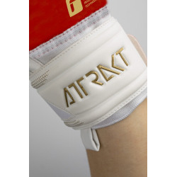 Brankářské rukavice Reusch Attrakt Freegel Silver