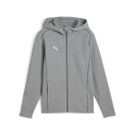 Mikina Puma teamFINAL Casuals Hooded