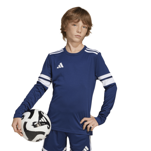 Dětský dres adidas Squadra 25 s dlouhým rukávem