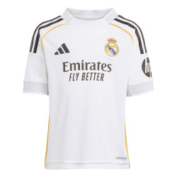 Mini komplet adidas Real Madrid domácí 2025/2026