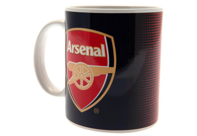 Hrnek Arsenal FC Halftone