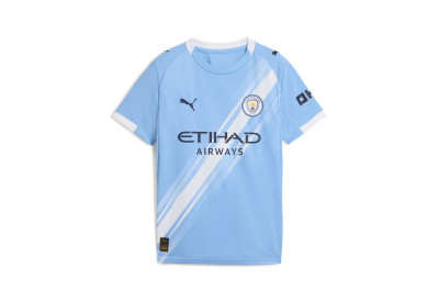 Dětský dres Puma Manchester City FC domácí 2025/2026