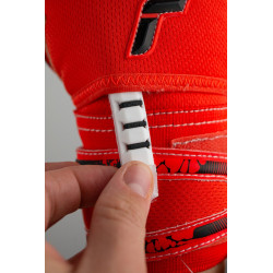 Dětské brankářské rukavice Reusch Attrakt Gold X Finger Support