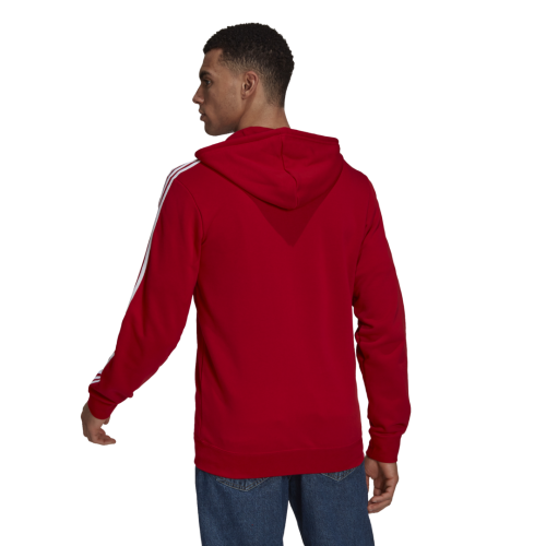 Mikina adidas FC Bayern Mnichov 3-Stripes Full-Zip