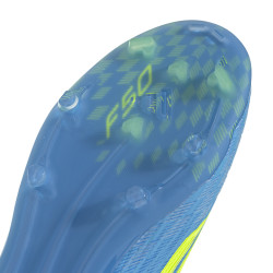 Dětské kopačky adidas F50 Elite Laceless FG