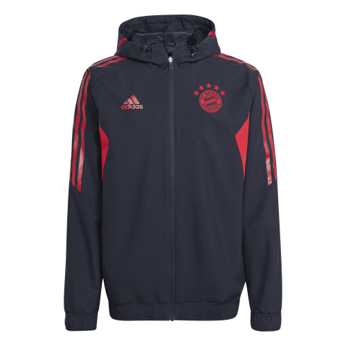 Bunda adidas FC Bayern Mnichov Condivo 22 All-Weather