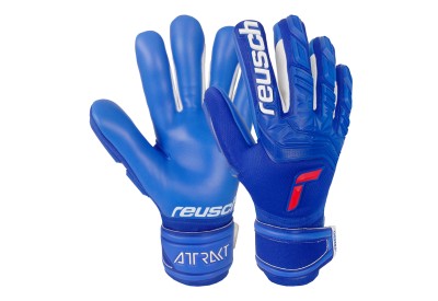 Brankářské rukavice Reusch Attrakt Freegel Silver